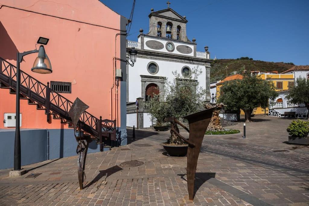 Apartamento En El Casco Historico De San Mateo 维加-德圣马特奥 外观 照片