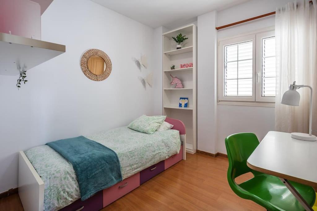 Apartamento En El Casco Historico De San Mateo 维加-德圣马特奥 外观 照片