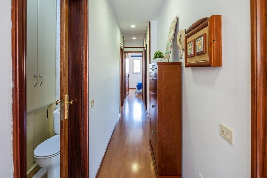 Apartamento En El Casco Historico De San Mateo 维加-德圣马特奥 外观 照片