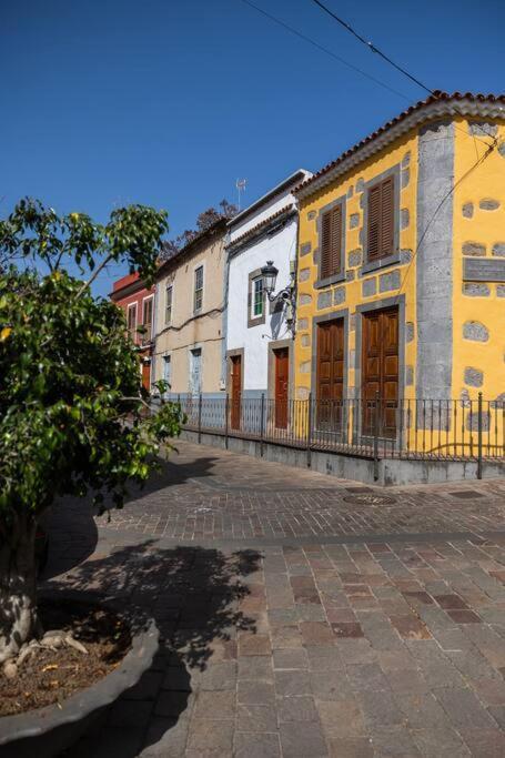 Apartamento En El Casco Historico De San Mateo 维加-德圣马特奥 外观 照片