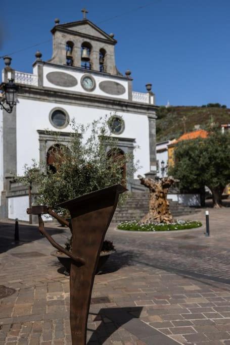 Apartamento En El Casco Historico De San Mateo 维加-德圣马特奥 外观 照片